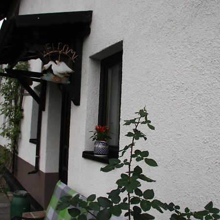 Ferienwohnung Am Steinbachtal Thale Exterior foto